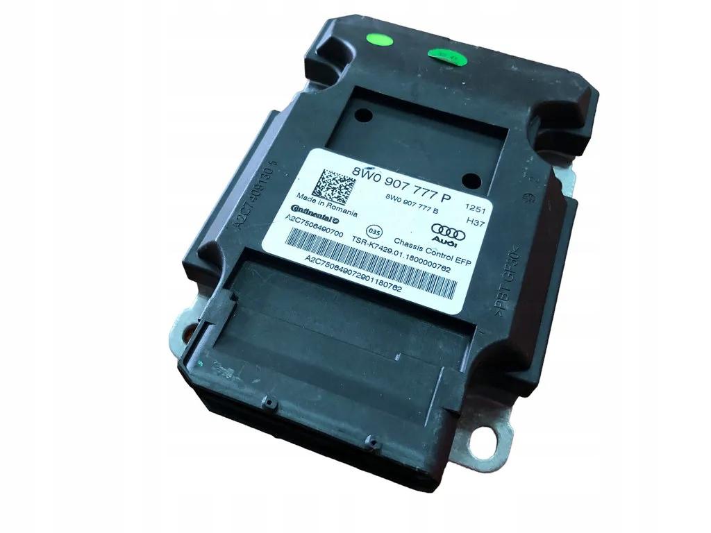 фото №1, Audi a4 b9 блок управления подвеска efp 8w0907777p