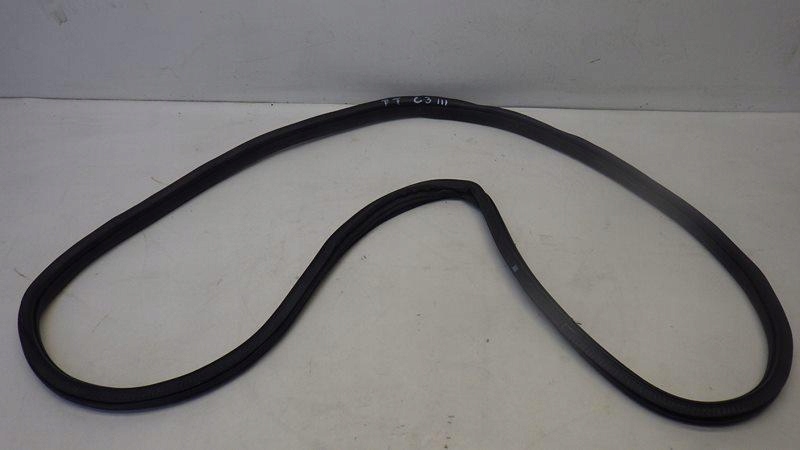 фото №1, Прокладка двері правий задня c3 iii 9813059680