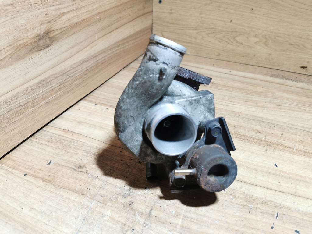 фото №1, Турбонагнетатель corsa c 1.7 dti