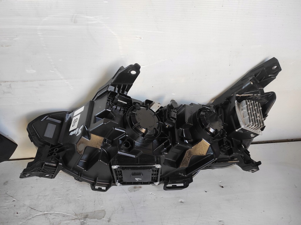 фото №8, Лампа передня ліва права renault talisman