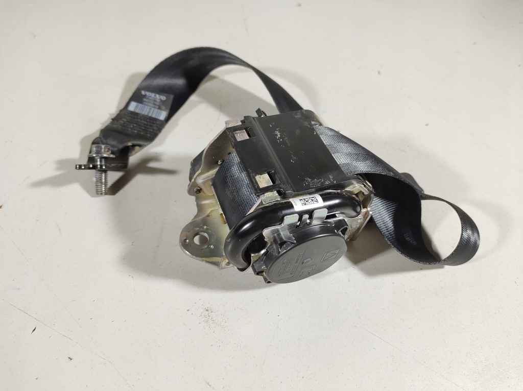 фото №14, Volvo v60 18r- pas безпеки лівий правий задня