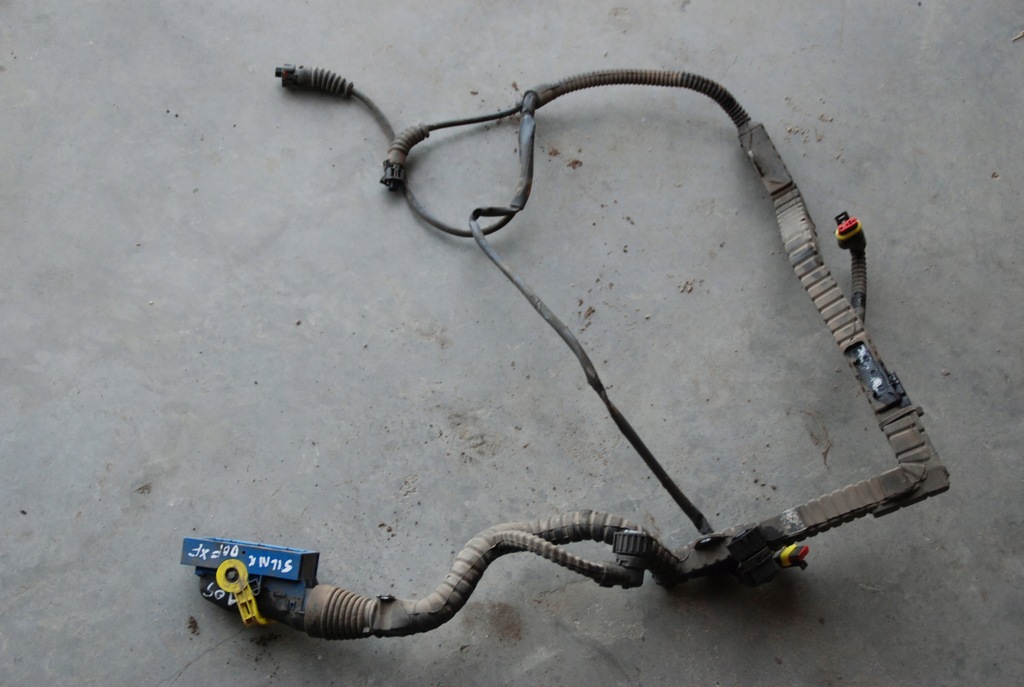 фото №1, Електропроводка джгут електрична двигуна daf 105