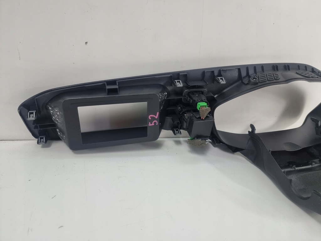 фото №6, Рамка захист спідометра радіо volvo v40 ii 31389537