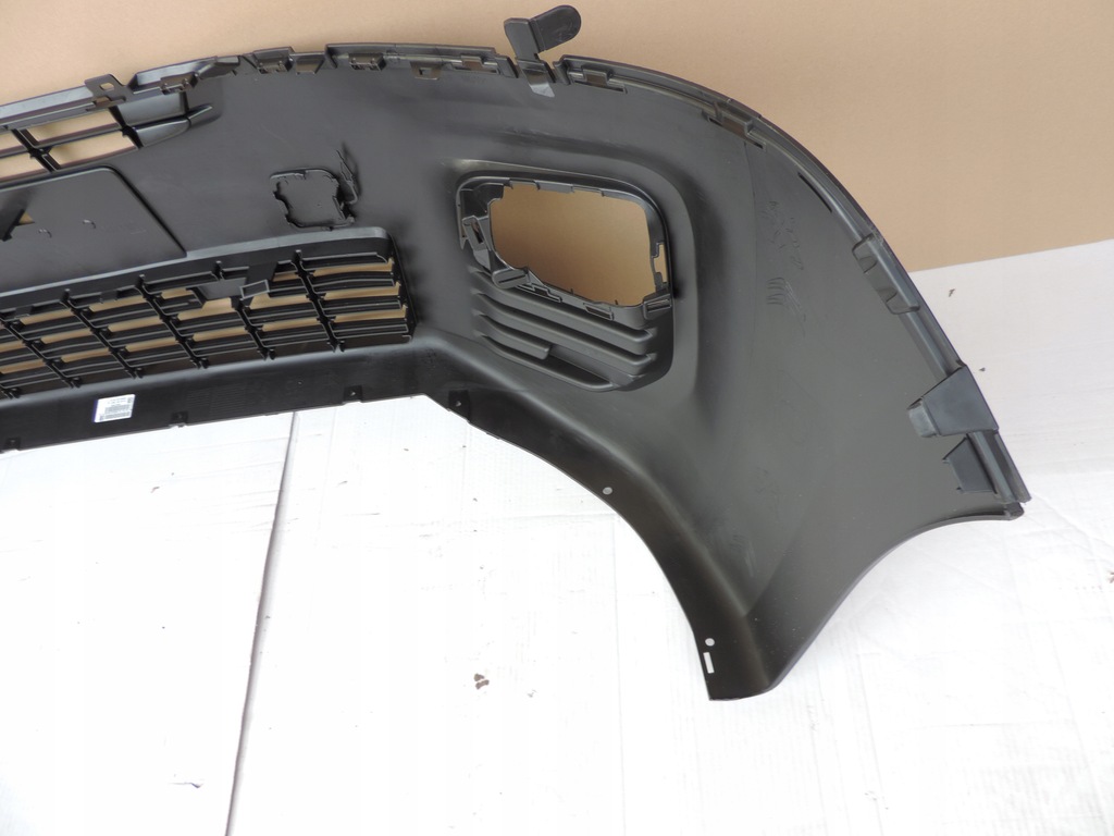 фото №14, Peugeot partner berlingo 2018 2019 передній бампер