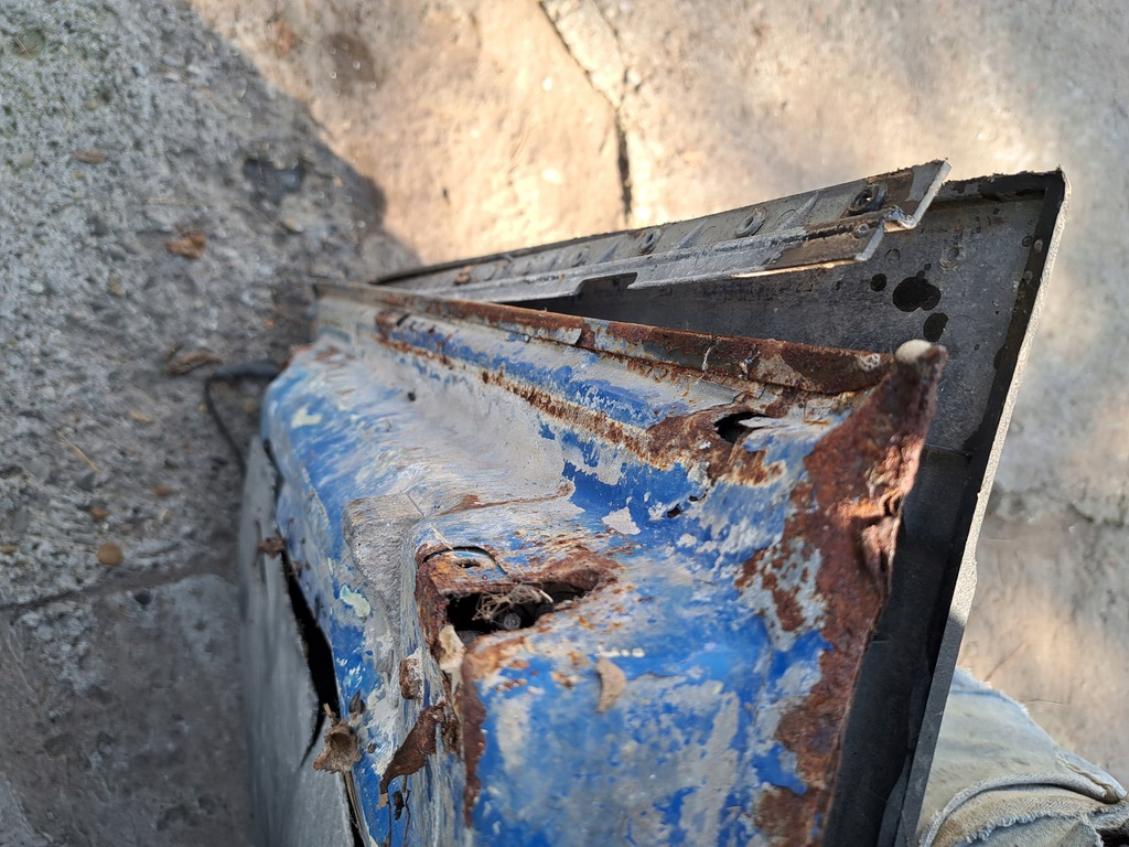 фото №6, Iveco daily iii iv 99-14 двері праве ліва задні задня комплект