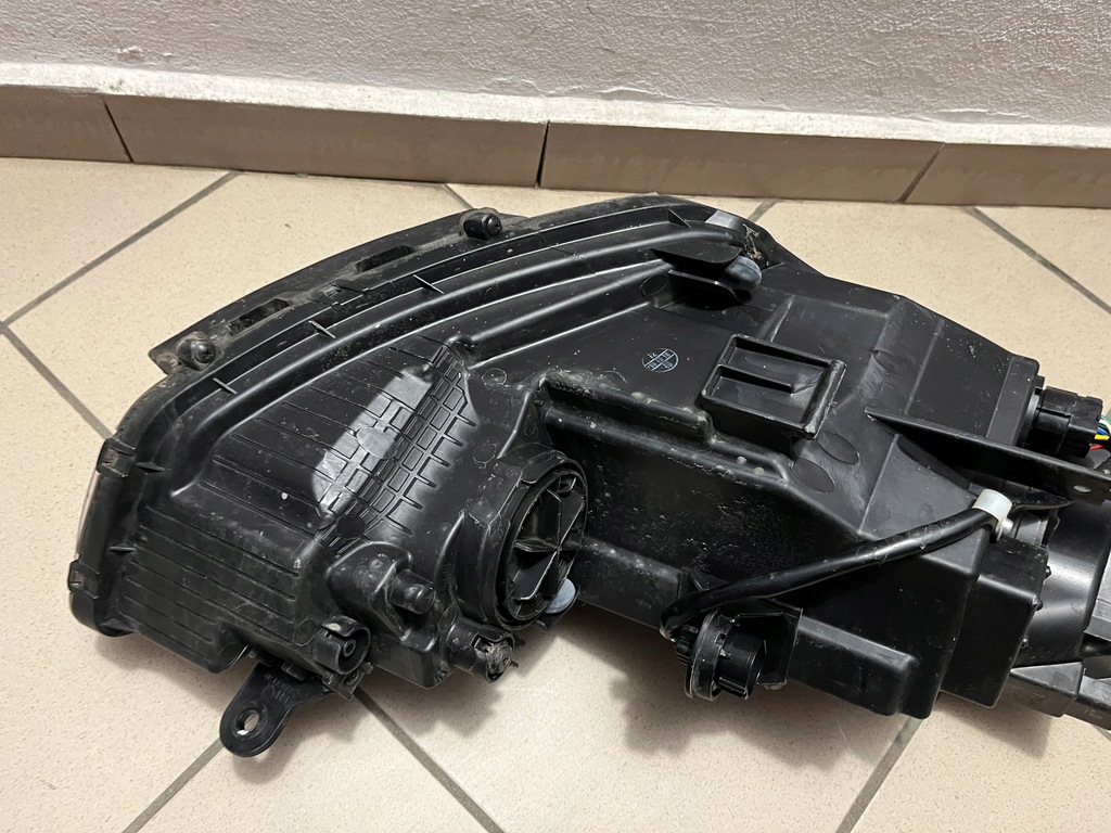 фото №12, Hyundai ix20 ix-20 10- лампа передняя перед левая