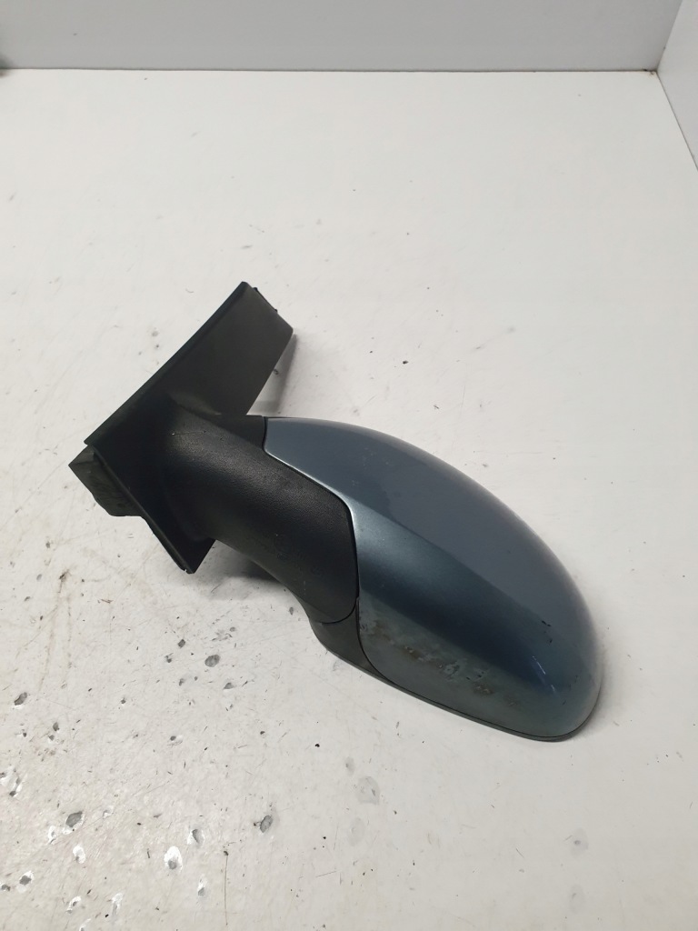 фото №5, Зеркало левая 5 pin seat altea 2004 rok код лакокрасочного покрытия ls5v