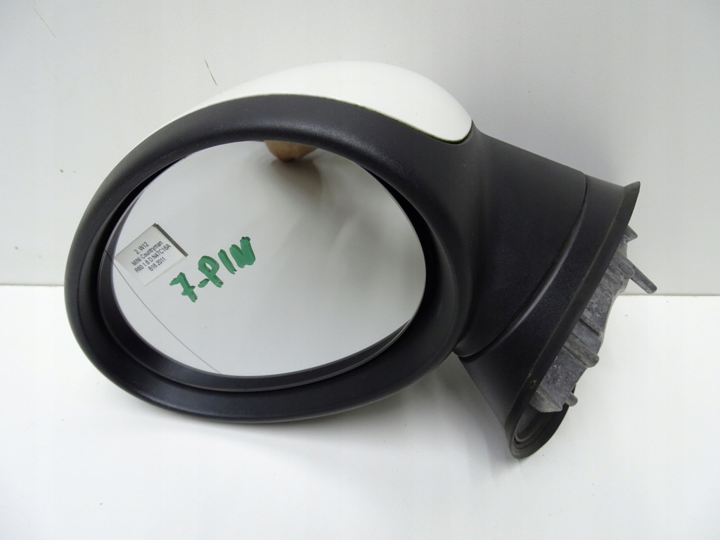 фото №1, Зеркало левый перед левая передние mini countryman r60 b16 7 pin