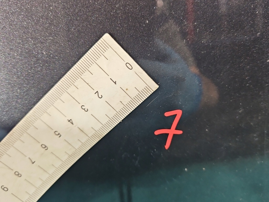 фото №9, Дверь перед левая mercedes w212 grafitowy 755