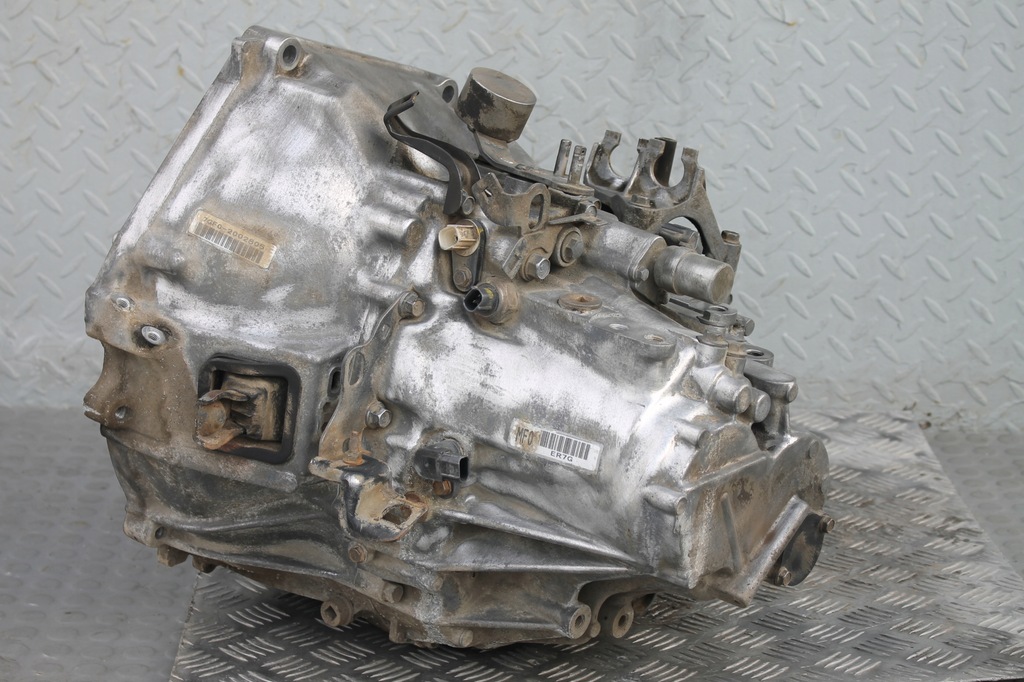 фото №14, Коробка передач передач + редуктор honda cr-v iv 2.2 i-dtec 12-14