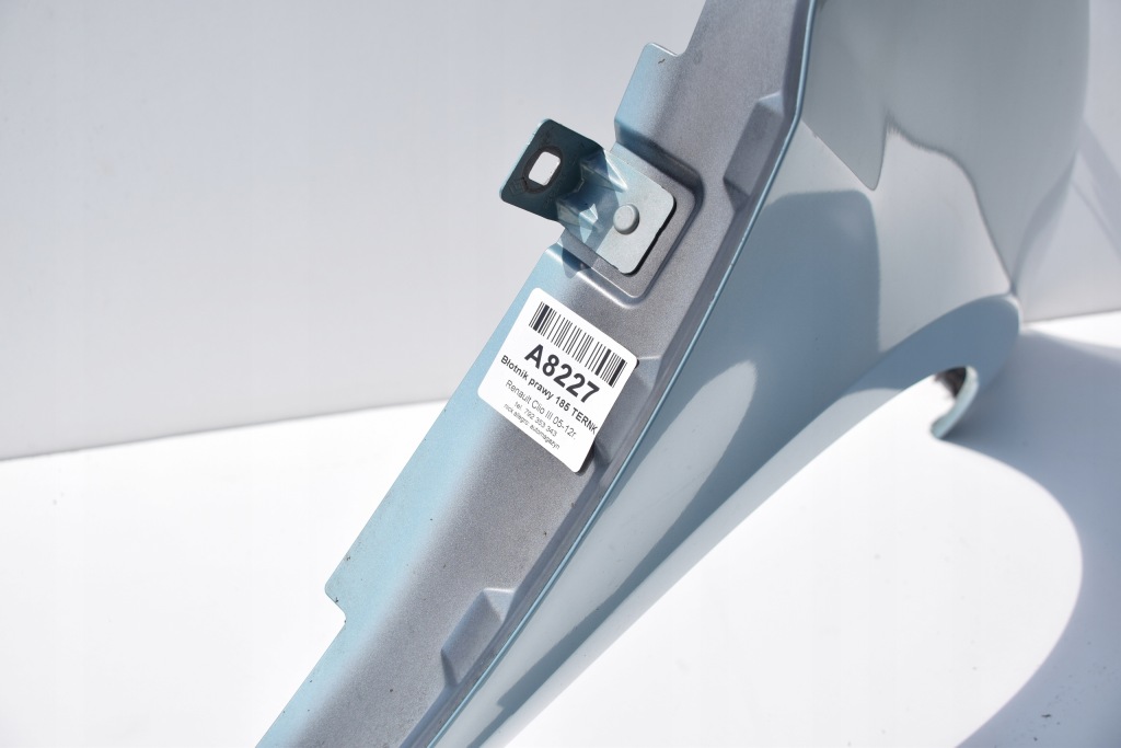 Купить Крыло  передний правый  clio 3 3 05-12 ternk 185