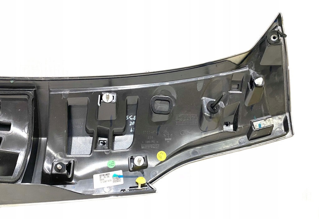 фото №8, Maserati levante захист накладка спойлер 670042733