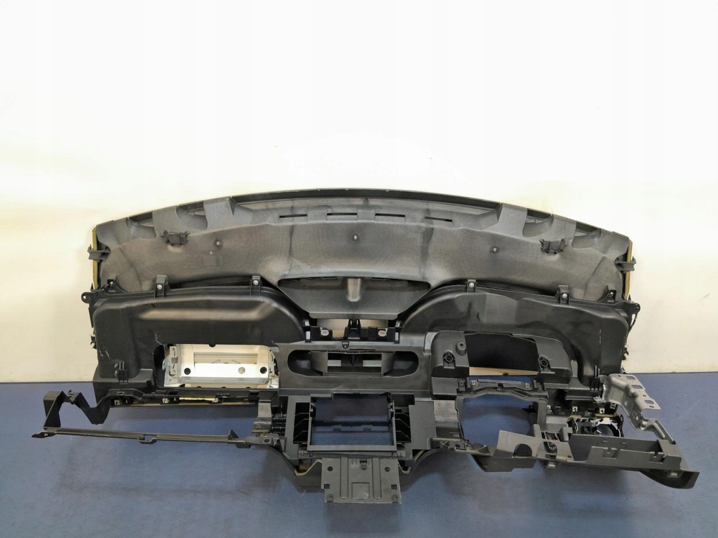 фото №6, Vw touran i панель приладів приладова подушки безпеки ремені