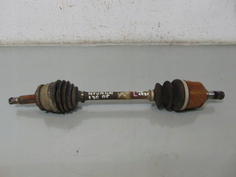 фото №1, Привідний вал ліва hyundai i30 i 1.6 crdi