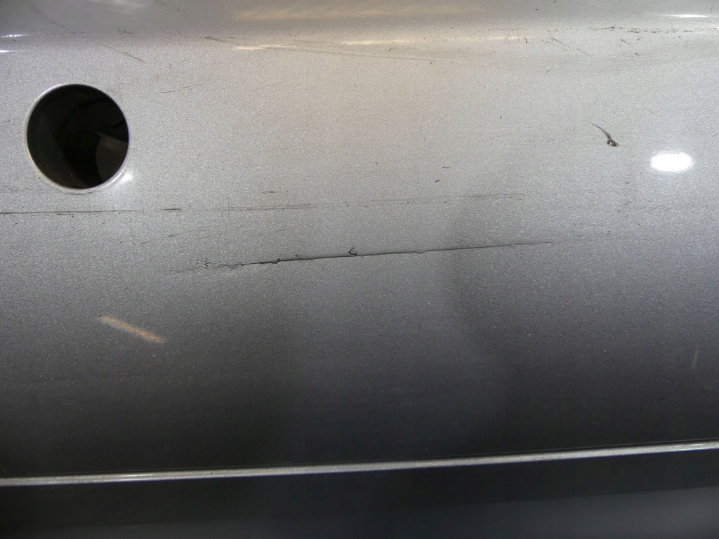 фото №8, Bmw 5 e61 бампер задня різні