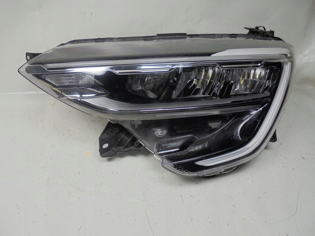 фото №4, Лампа full led лівий перед ліва передня renault arkana 260603632r