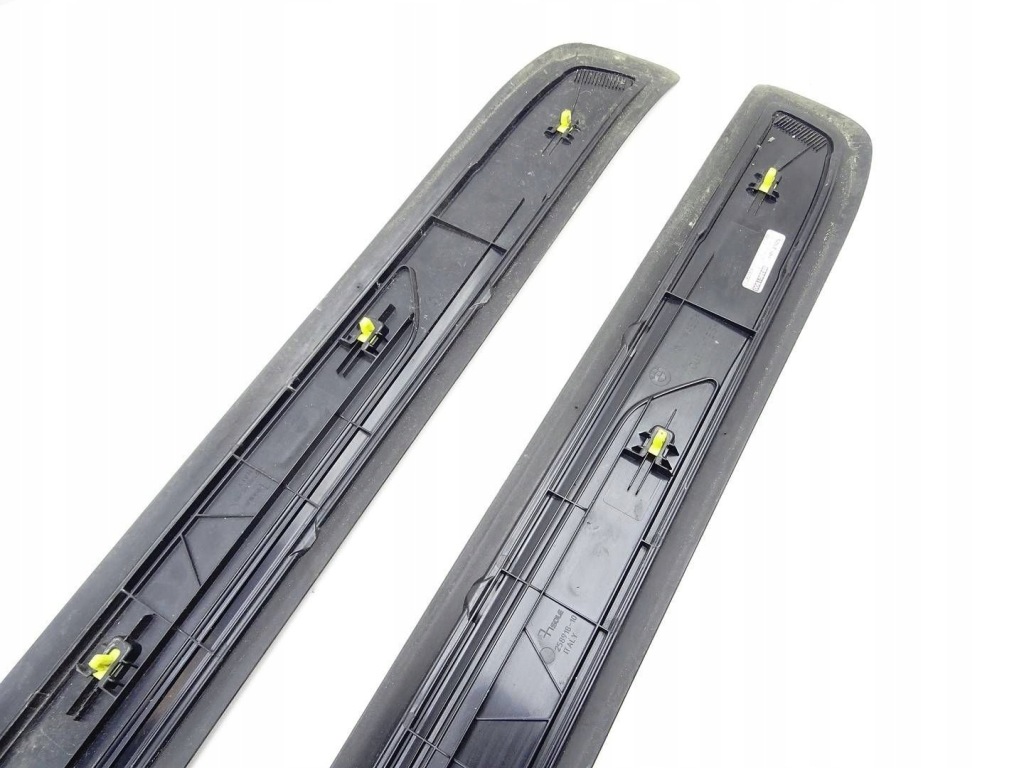 Накладка поріг ліва права комплект bmw m4 f82 8063797 806379 Київ
