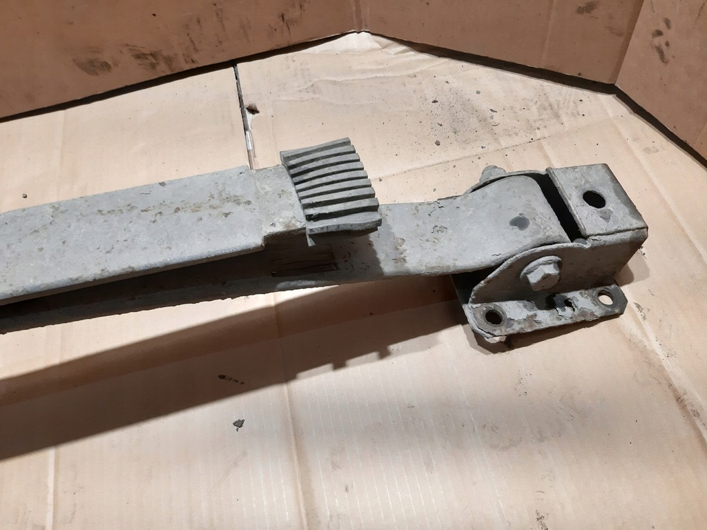 фото №5, Рессора двойной щетки подвеска opel movano a i 1 2.8 dti