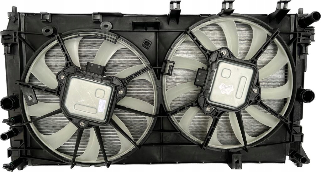 фото №1, Вентилятор з корпус do lexus ux 2018-