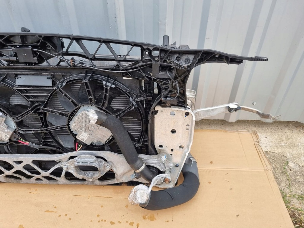 фото №10, Pas передний kompletny s6 c7 s7 4g 4.0 tfsi