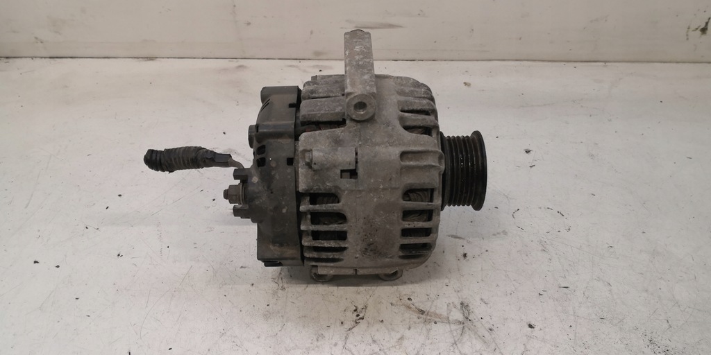 фото №7, Opel insignia a lift 1.6 cdti генератор