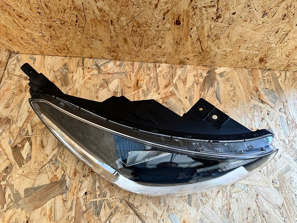 фото №4, Лампа правая перед kia rio iv 17-