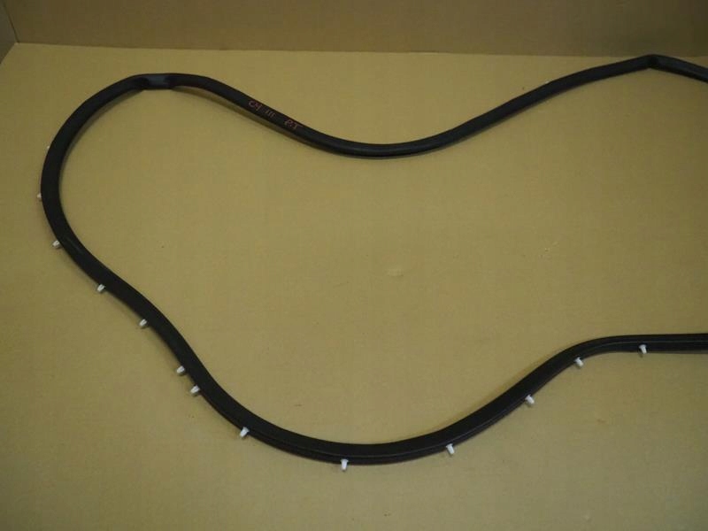 фото №2, Прокладка дверь правый задняя задняя citroen c4 iii