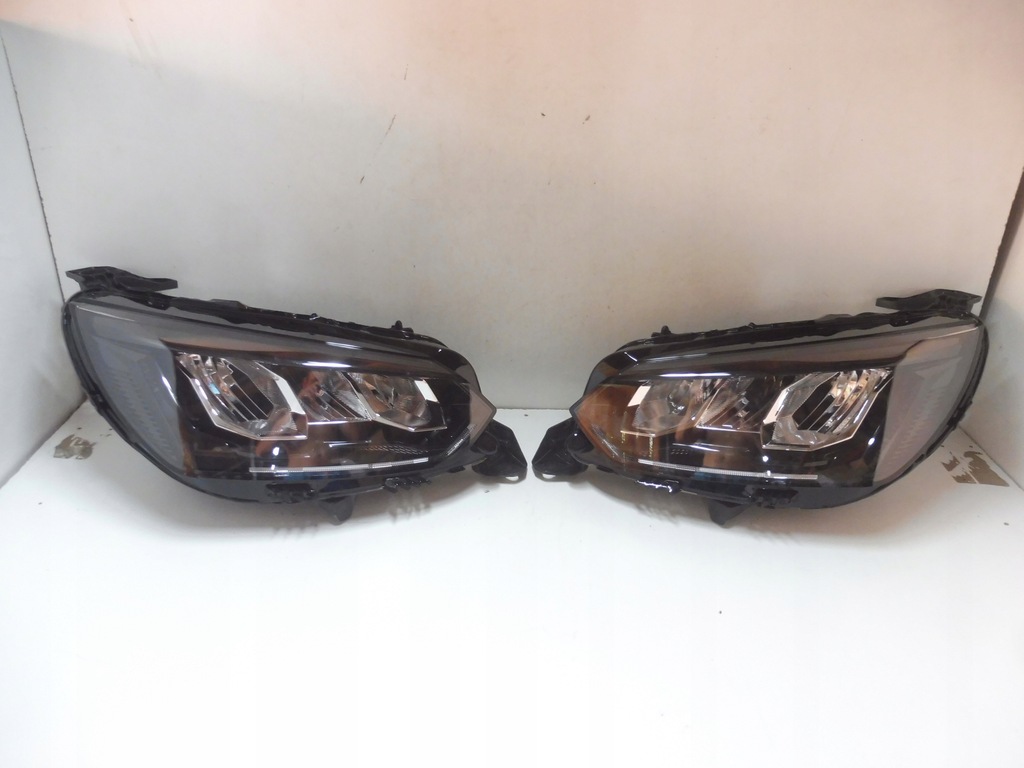 фото №1, Peugeot 208 2008 pol led комплект лампа