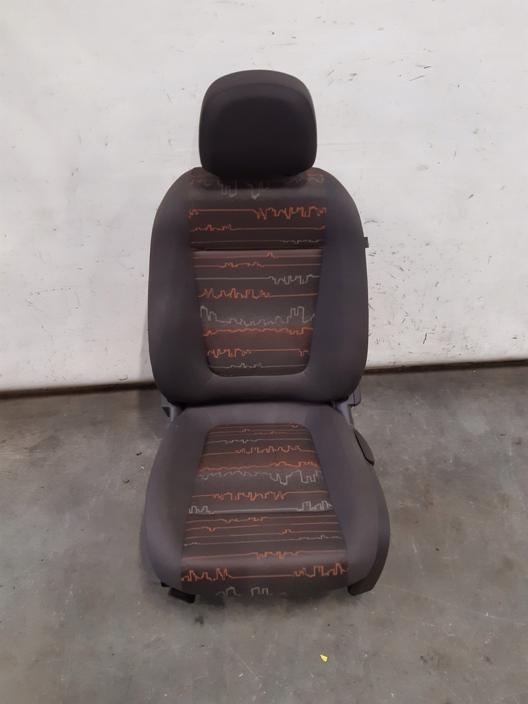 фото №1, Сиденье левый opel meriva b