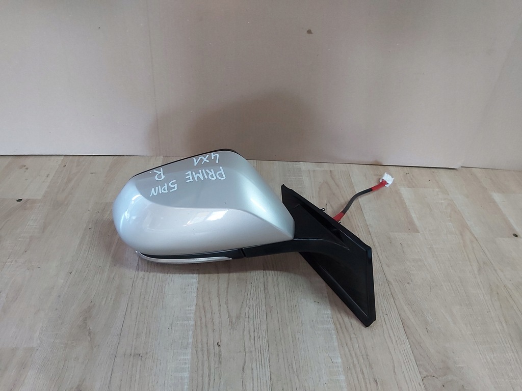 фото №1, Toyota prius prime зеркало правое plug in