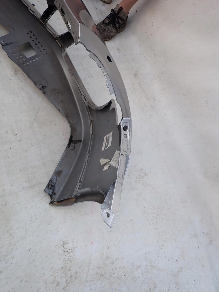 фото №12, Hyundai ioniq 5 21-24 бампер перед передній pdc