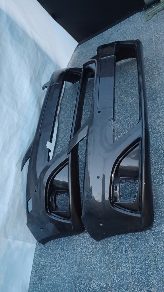 фото №1, Seat alhambra ii 2 7n 2010- бампер перед передний 7n5807221a