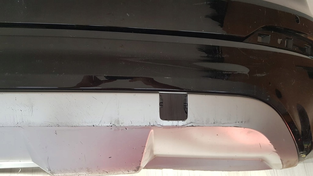 фото №7, Бампер задня audi q2