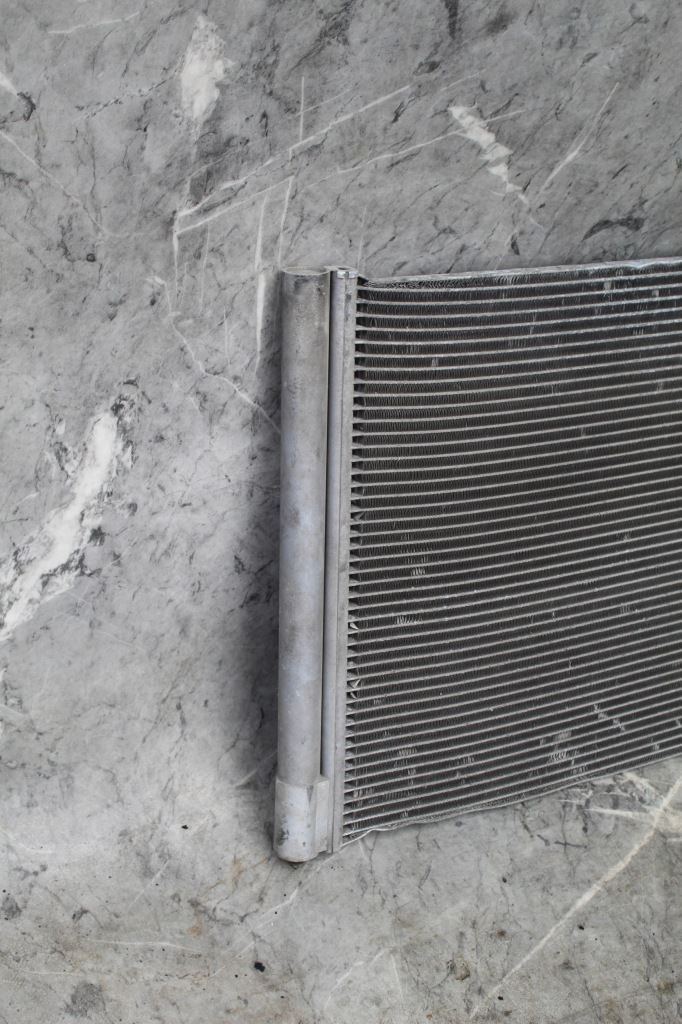 фото №3, Радіатор кондиціонера bmw x5 e70