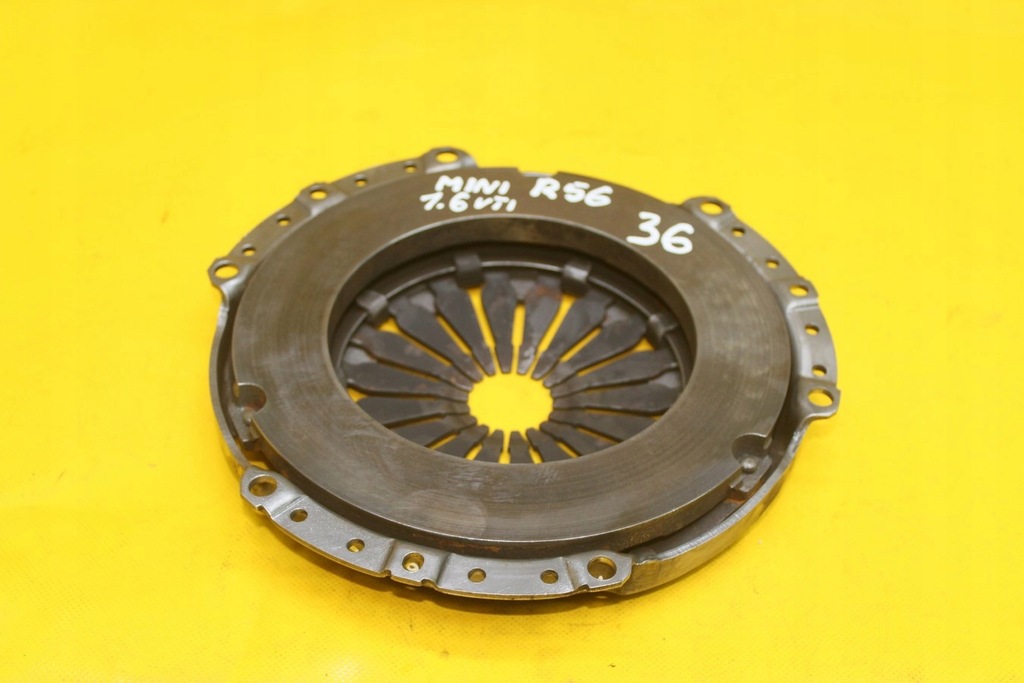 фото №4, Прижим сцепления mini r56 1.6 vti n12b16aa