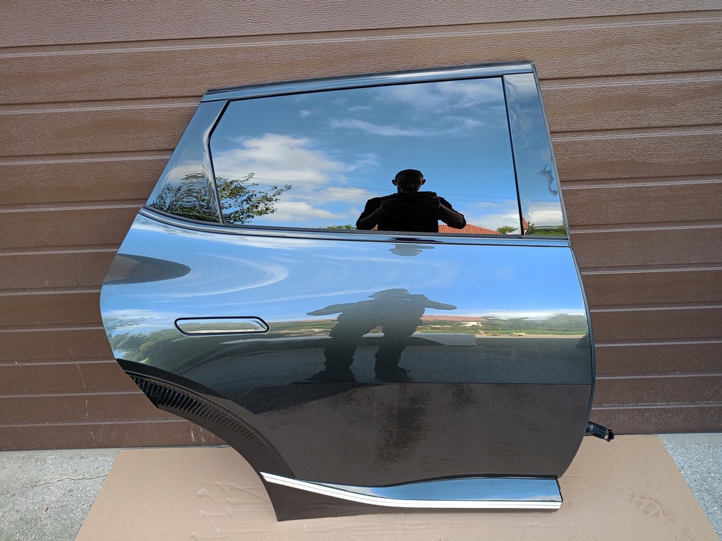 фото №1, Двері задні задня праве правий kia ev6 ev 6 ev-6