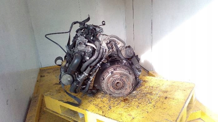 фото №1, Двигатель kpl fiat croma 1.9 jtd 939a2000 150km