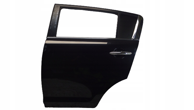 фото №1, Дверь левый задняя kia sportage iii