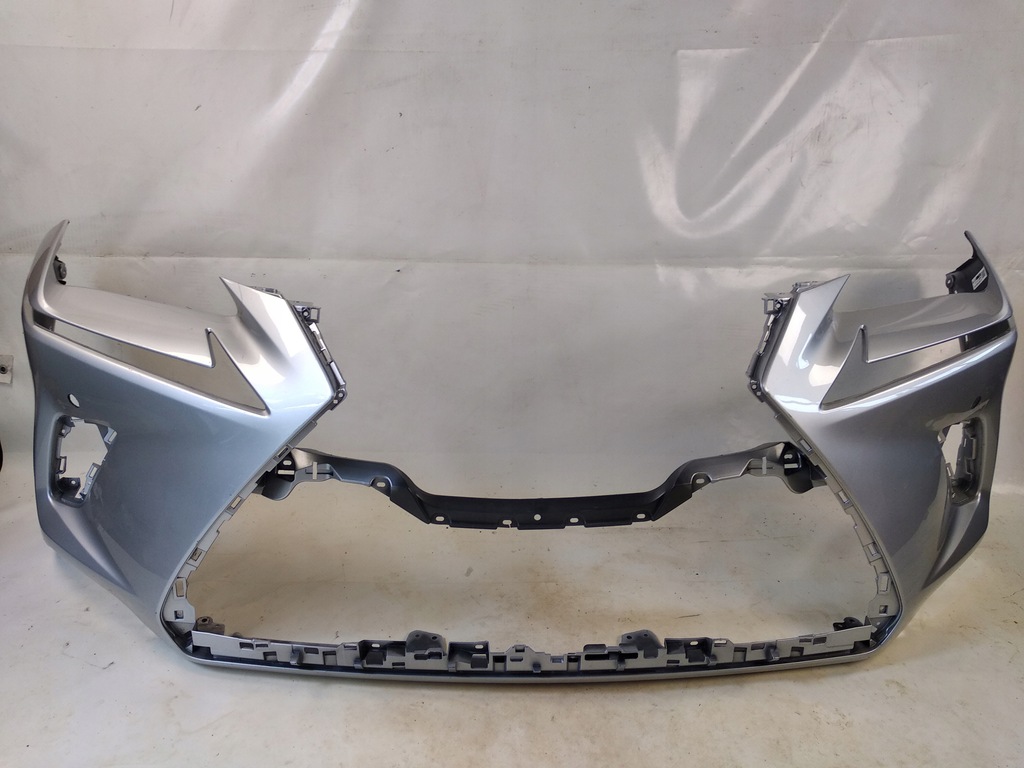 фото №1, Lexus nx 300h lift бампер передний перед 2017-