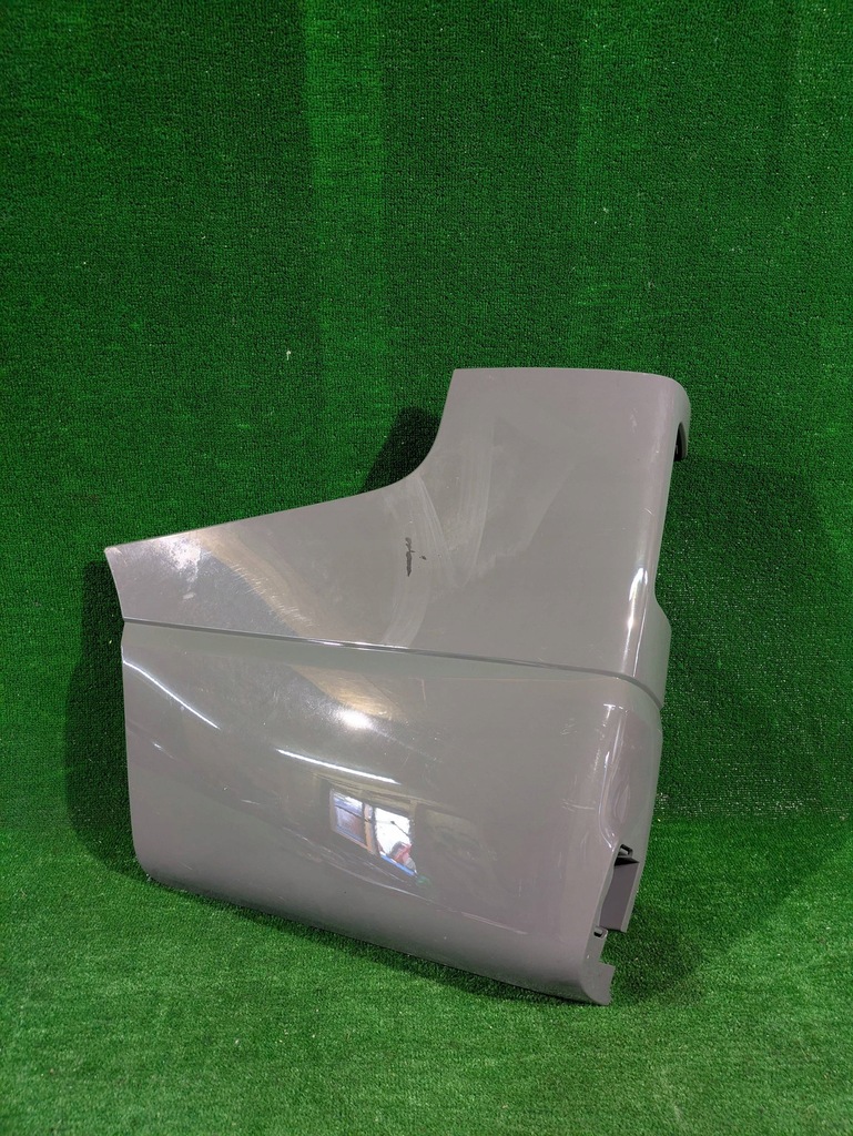 фото №1, Левый уголок бампера заднего задняя renault trafic iii vivaro b