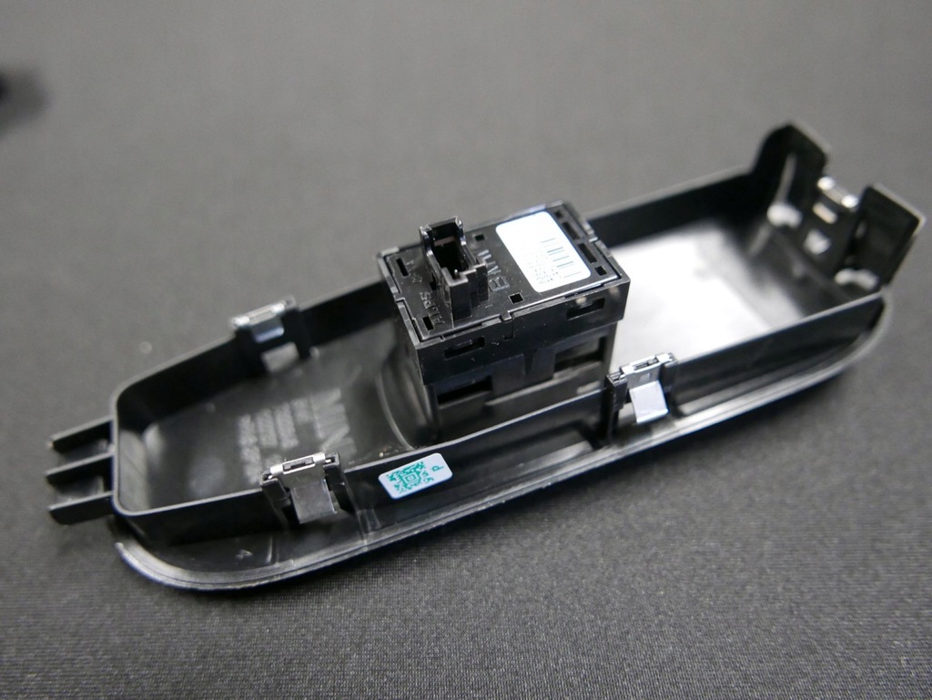 фото №8, Выключатель переключатель стекло mini f55 7322645