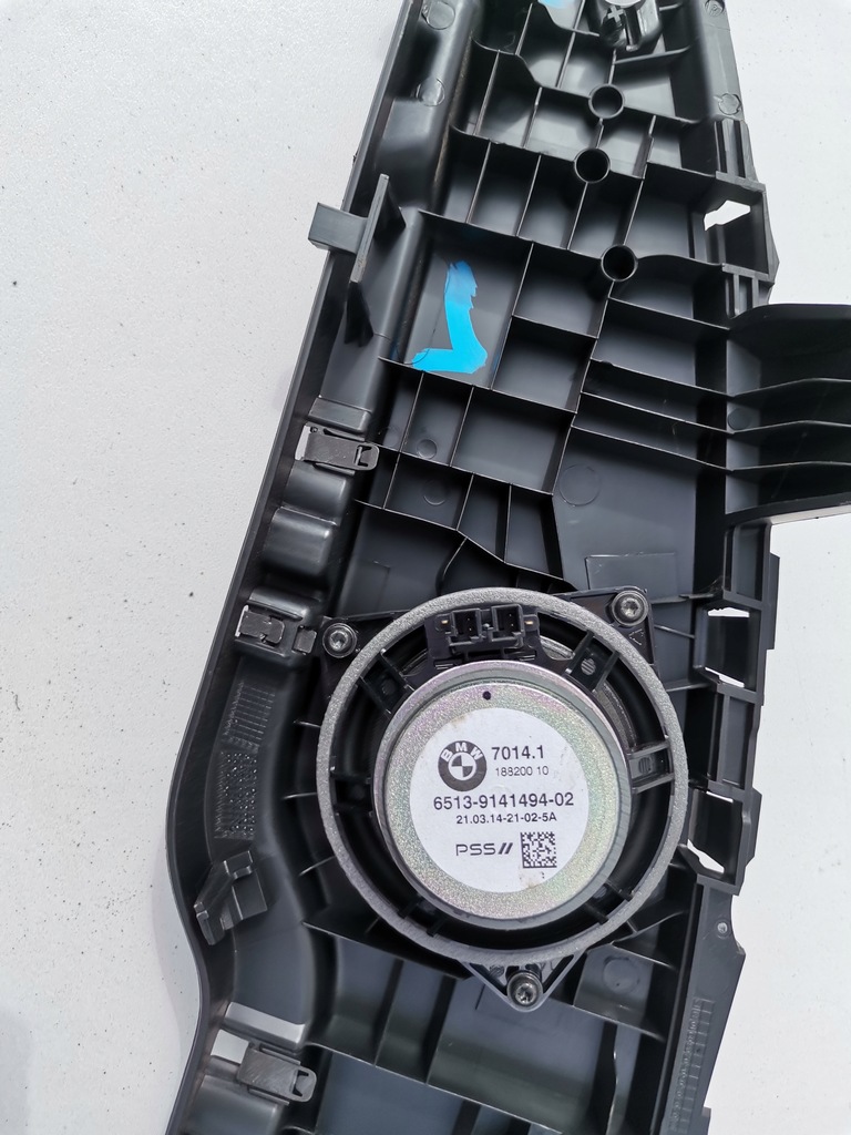 фото №5, Корпус динамик левый задняя bmw 1 e87 6513-9141494-02