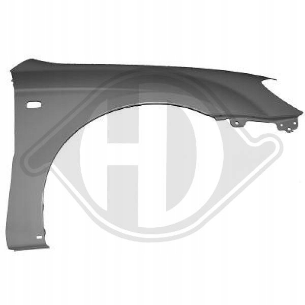 фото №1, Крила do kia cerato 07-09