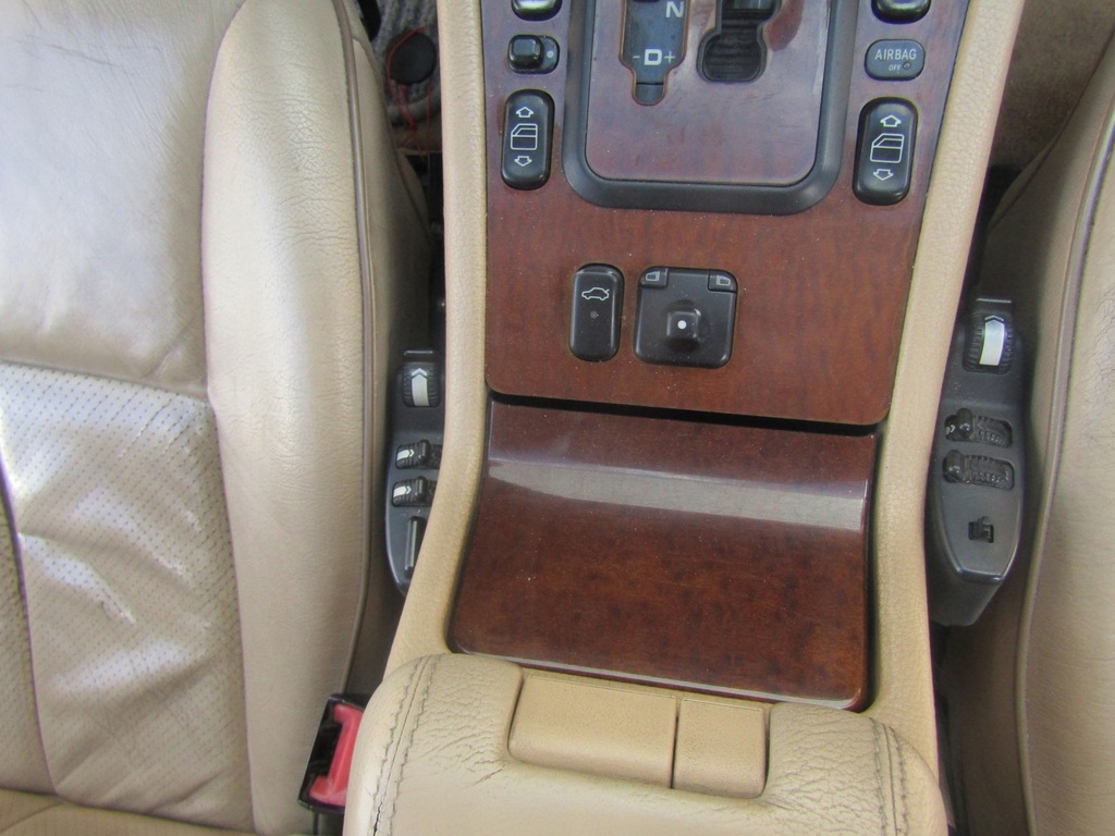 фото №8, Mercedes w210 99-03 lift сиденье левый правый заднее сиденье задняя обивка дверь