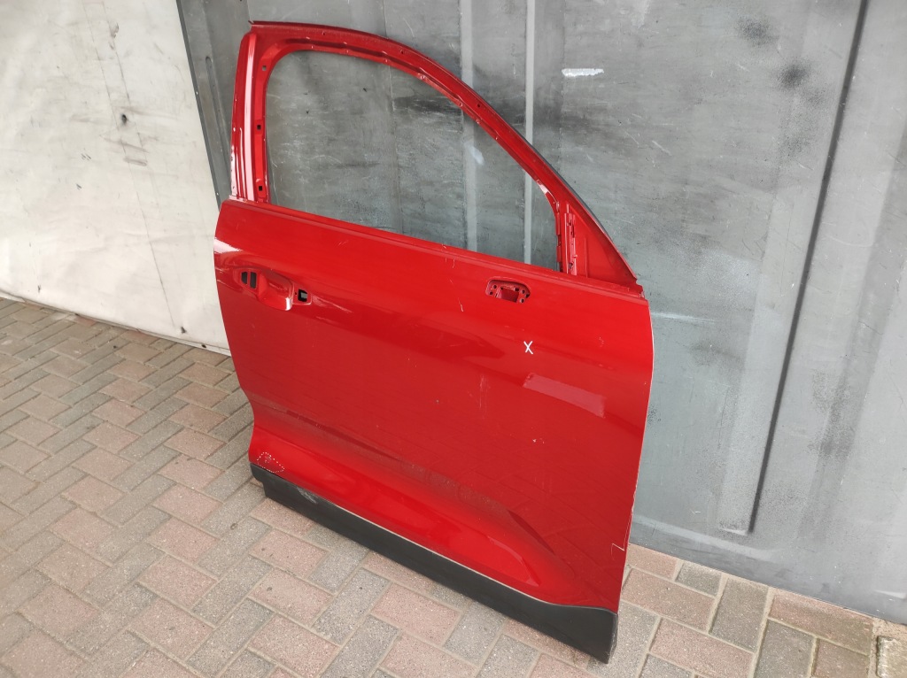 фото №4, Дверь volvo xc40 ii 15-2023 передние правое