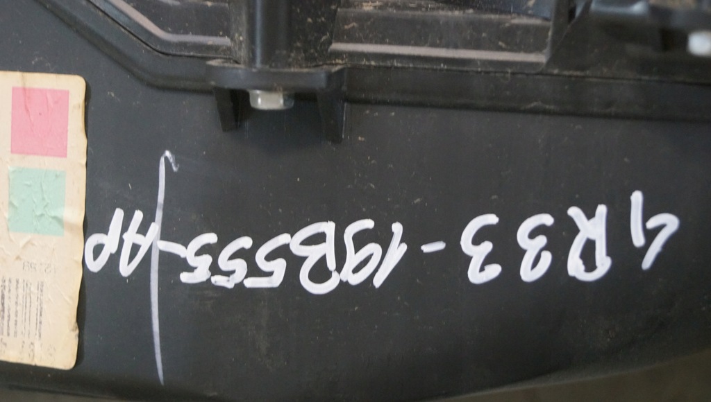 фото №12, Отопитель ford mustang v gt 05- eu 4r3h-19c975aa