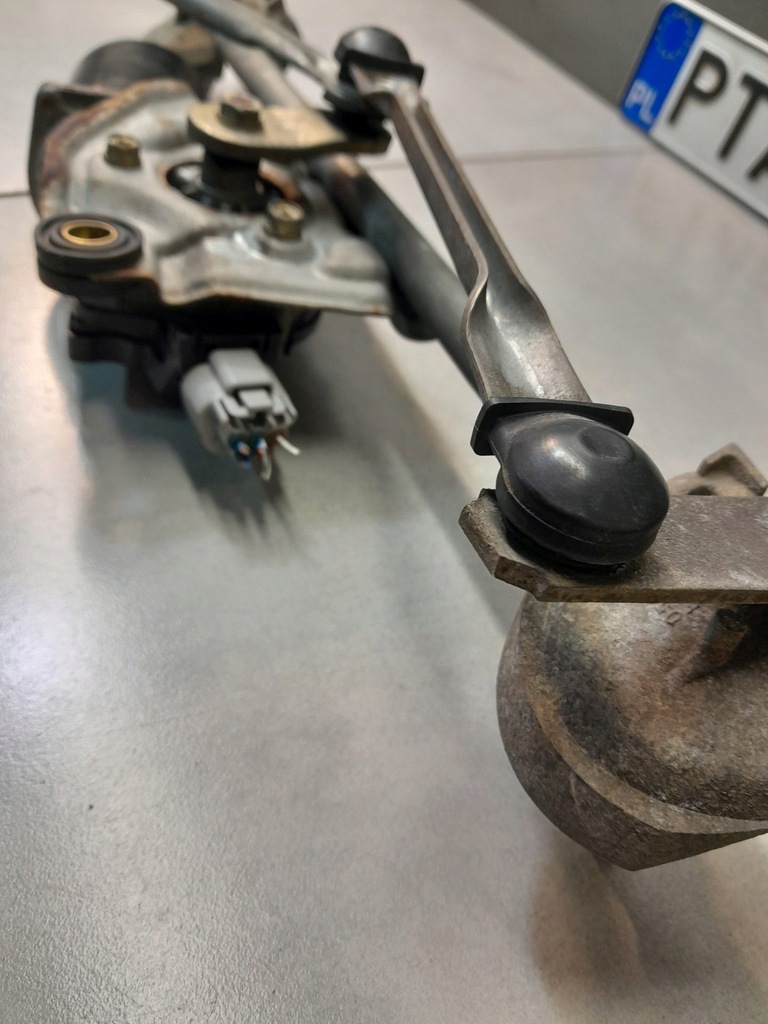 фото №8, Механізм двірник перед yaris i 1.0 1592003940