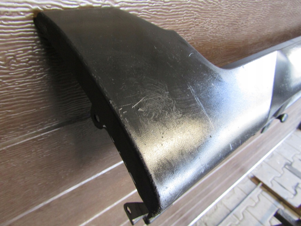 фото №7, Молдинг порог левая subaru outback v 14- накладка