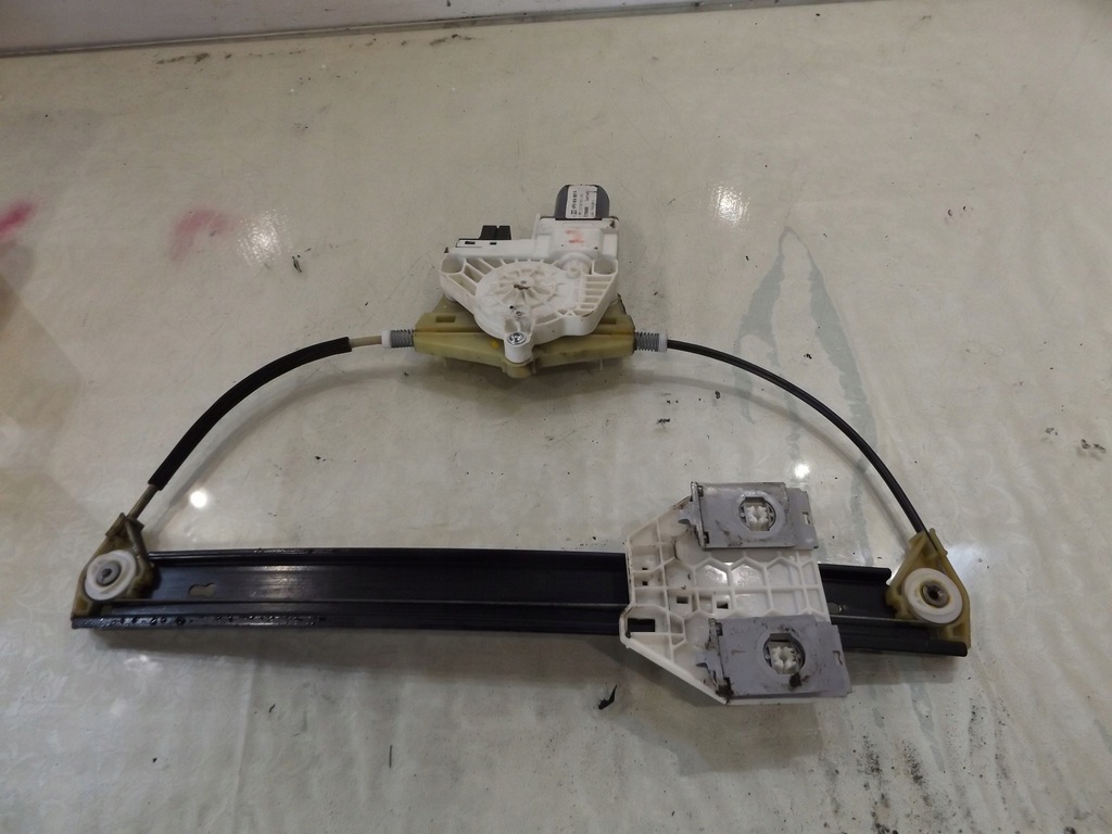 фото №1, A6 c6 sedan подъемник окон левый задняя