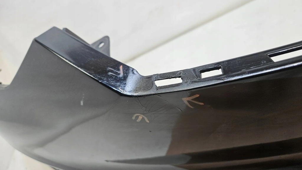 фото №10, Бампер перед передній tesla model x 1034830-00-h